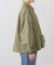 ONE TEASPOON/ワンティースプーン シャツジャケット TIE WAIST COTTON SHI