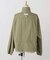 ONE TEASPOON/ワンティースプーン シャツジャケット TIE WAIST COTTON SHI