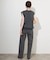 《4サイズ展開/追加》LE DENIM ストレートデニムパンツ