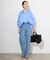 《4サイズ展開/追加》LE DENIM ストレートデニムパンツ