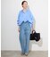 《4サイズ展開/追加》LE DENIM ストレートデニムパンツ