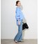 《4サイズ展開/追加》LE DENIM ストレートデニムパンツ