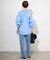 《4サイズ展開/追加》LE DENIM ストレートデニムパンツ