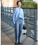 《4サイズ展開/追加》LE DENIM ストレートデニムパンツ