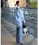 《4サイズ展開/追加》LE DENIM ストレートデニムパンツ