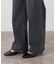 《4サイズ展開/追加》LE DENIM ストレートデニムパンツ