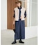 《シリーズあり》LEDENIM BDU デニムシャツワンピース