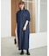 《シリーズあり》LEDENIM BDU デニムシャツワンピース