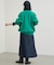 《シリーズあり》LEDENIM BDU デニムシャツワンピース