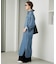 《シリーズあり》LEDENIM BDU デニムシャツワンピース