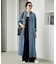《シリーズあり》LEDENIM BDU デニムシャツワンピース