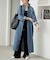 《シリーズあり》LEDENIM BDU デニムシャツワンピース