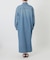 《シリーズあり》LEDENIM BDU デニムシャツワンピース