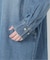 《シリーズあり》LEDENIM BDU デニムシャツワンピース