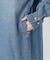 《シリーズあり》LEDENIM BDU デニムシャツワンピース