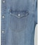 《シリーズあり》LEDENIM BDU デニムシャツワンピース