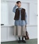 SLOBE フラップトートバッグ