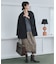 《WEB限定》SLOBE キトゥンヒールブーツ