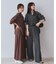 《シリーズあり/セットアップ可》製品染め スカート