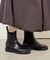 《WEB限定/追加》SLOBE IENA サイドゴアブーツ