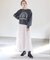 《WEB限定/追加》SLOBE IENA サイドゴアブーツ