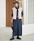《WEB限定/追加》SLOBE IENA サイドゴアブーツ