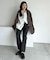 TR CHECK BIG ジャケット