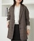 TR CHECK BIG ジャケット