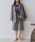 《防シワ》2WAY TRトロバミューダスラックス