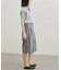《防シワ》2WAY TRトロバミューダスラックス