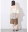 《防シワ》2WAY TRトロバミューダスラックス