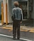 Levi’s(リーバイス) 別注 2nd Type トラッカー ジャケット