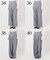 《WEB限定サイズあり/4サイズ展開/追加》TRワイドトラウザー