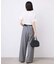 《WEB限定サイズあり/4サイズ展開/追加》TRワイドトラウザー