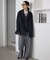 《WEB限定サイズあり/4サイズ展開/追加》TRワイドトラウザー