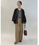 《WEB限定カラーあり》シングルMA-1
