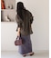 《追加》HEALTHY DENIM/ヘルシーデニム SLOBE別注 petit Almond