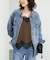 《追加》HEALTHY DENIM/ヘルシーデニム SLOBE別注 petit Almond
