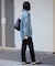 《追加》HEALTHY DENIM/ヘルシーデニム SLOBE別注 petit Almond