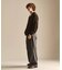 FRED PERRY / フレッドペリー 417別注 ティップドカーディガン