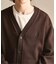 FRED PERRY / フレッドペリー 417別注 ティップドカーディガン