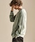 FRED PERRY / フレッドペリー 417別注 ティップドカーディガン