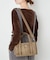 OUTDOOR/アウトドア SLOBE別注 ナイロンダッフルバッグ