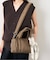 OUTDOOR/アウトドア SLOBE別注 ナイロンダッフルバッグ