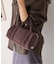 OUTDOOR/アウトドア SLOBE別注 ナイロンダッフルバッグ