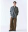 COLON / コロン 417別注 W-POCKET シャツ TW Tropical