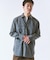 COLON / コロン 417別注 W-POCKET シャツ TW Tropical