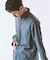 COLON / コロン 417別注 W-POCKET シャツ TW Tropical