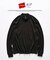 【Hanes×417 EDIFICE】別注 CLEAR CUT COTTON SMOOTH MOCK NECK（MODERN FIT）