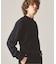 【Hanes×417 EDIFICE】別注 CLEAR CUT COTTON SMOOTH MOCK NECK（MODERN FIT）